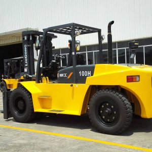 10 Tonluk Forklift